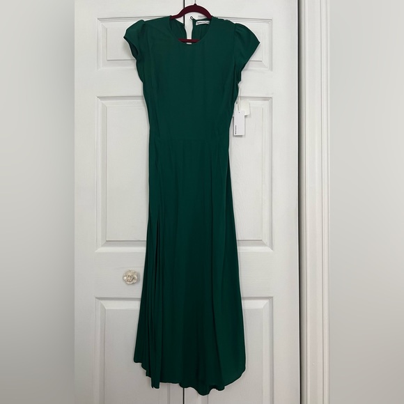 NWT Reformation Gavin Dress in Size 12 - Picture 3 of 6